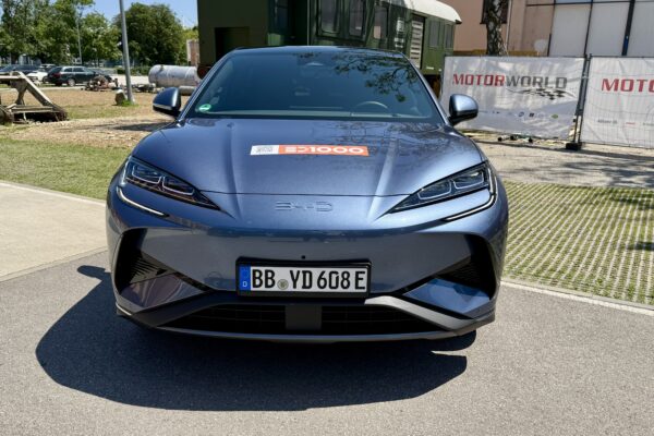 E-Auto-Test: BYD Sealion 7 AWD Excellence E-Auto-Test: BYD Sealion 7 AWD Excellence