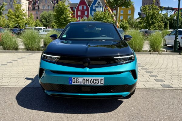 E-Auto Test: Opel Mokka Electric Facelift