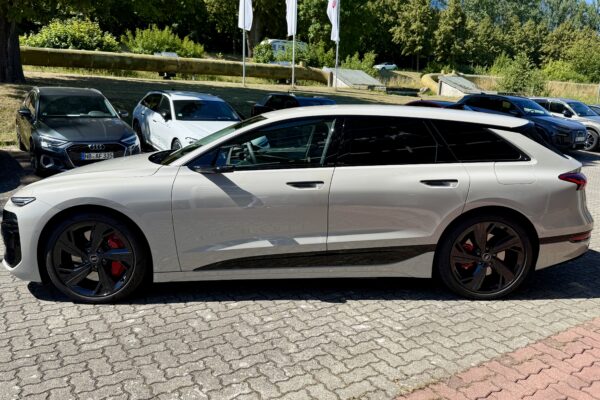 E-Auto-Test: Audi S6 e-tron Avant