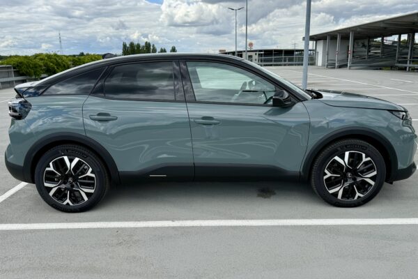 E-Auto-Test: Citroën ë-C4 E-Auto-Test: Citroën ë-C4