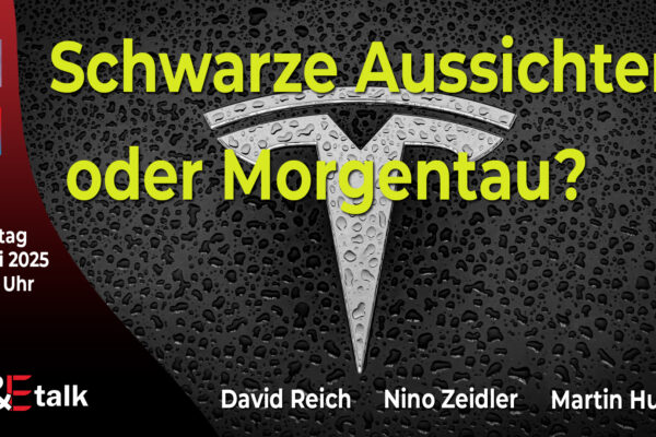 Schwarze Aussichten oder Morgentau? Schwarze Aussichten oder Morgentau?