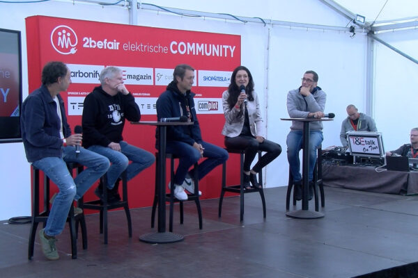 Das Programm der elektrischen COMMUNITY