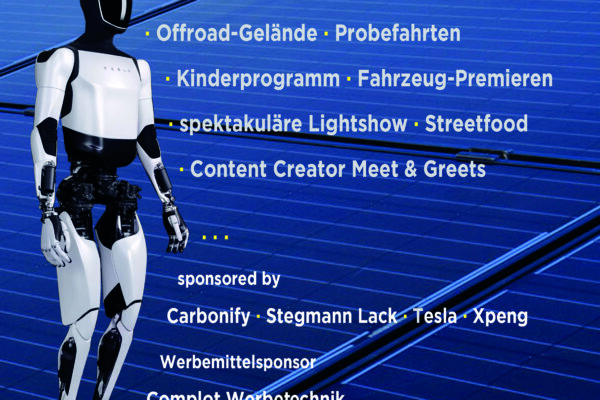 Die Sponsoren der elektrischen COMMUNITY Die Sponsoren der elektrischen COMMUNITY