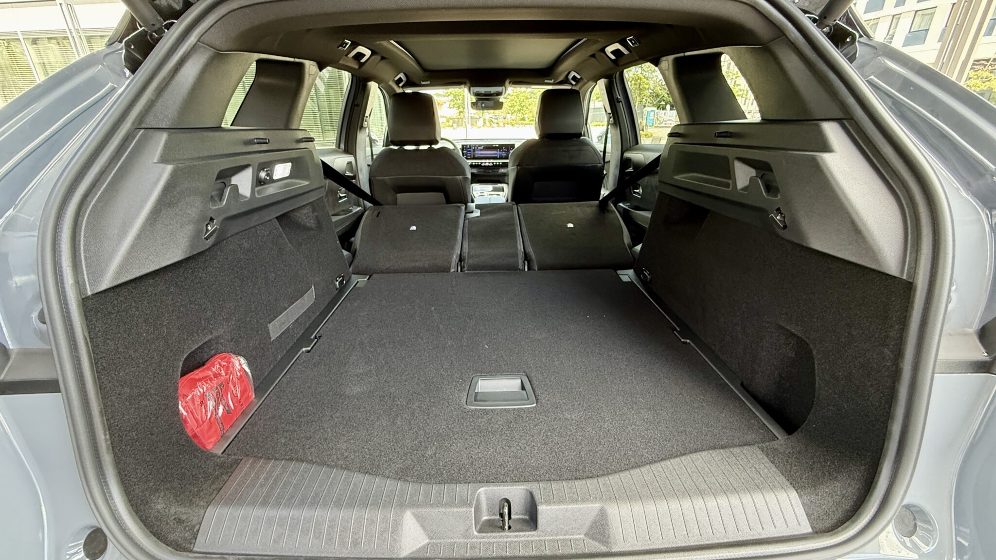 Opel Grandland Kofferraum