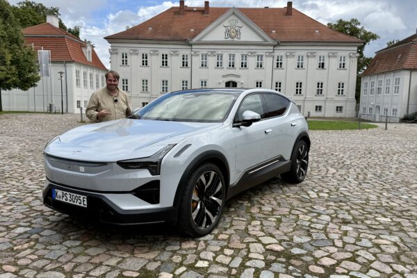 Testbericht: Polestar 3