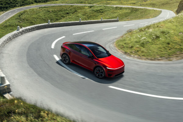 Neuerungen für das Tesla Model 3 & Model Y