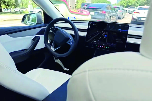 Tesla Robotaxi: Eine Einordnung