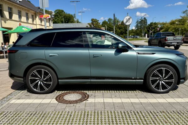 E-Auto-Test: 2025 Xpeng G9 Performance