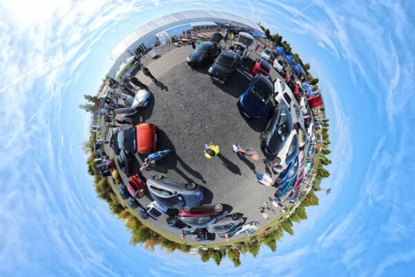 Eindrücke eines Außenseiters