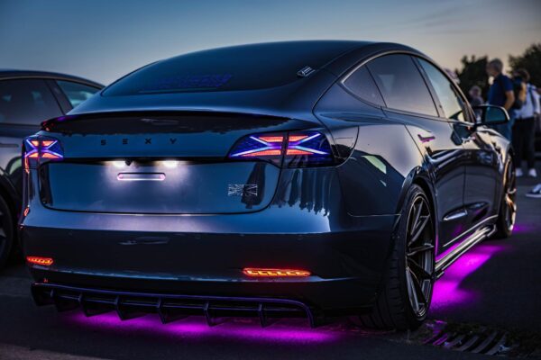 Impressionen von der elektrischen COMMUNITY