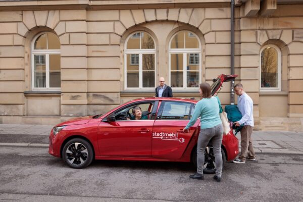 Carsharing: Attraktiv für Privatleute & Kommunen