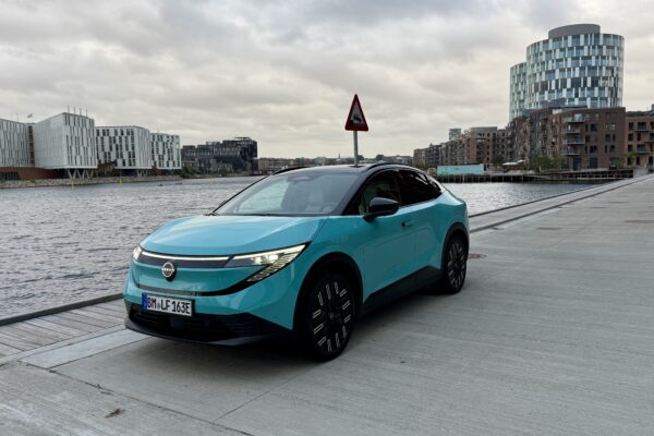 E-Auto-Test: Neuer Nissan Leaf E-Auto-Test: Neuer Nissan Leaf