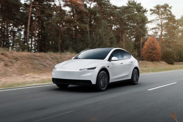 Einführung des Tesla Model Y Standard in Deutschland 