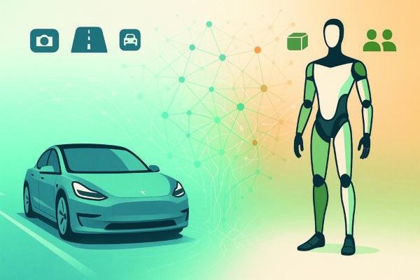 Wie Maschinen lernen zu sehen & zu entscheiden