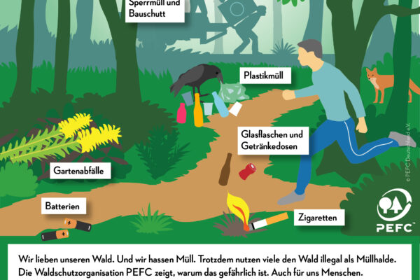 Versteckt im Sommer, sichtbar im Herbst Versteckt im Sommer, sichtbar im Herbst