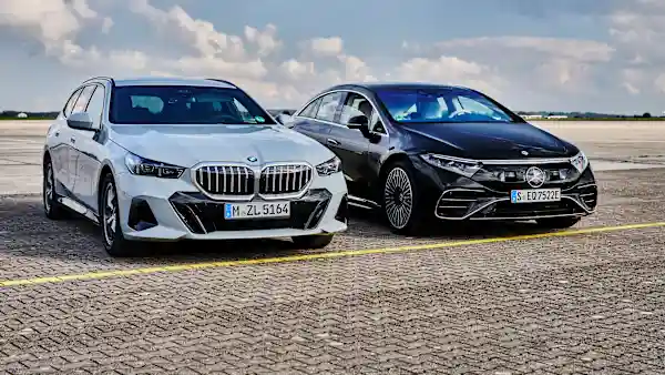 Automatisiertes Fahren im Vergleich