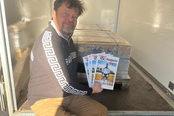 T&Emagazin 28 gedruckt