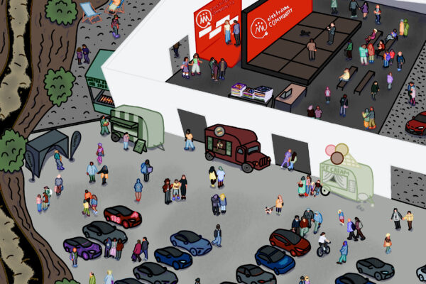 2026 soll es bei der elektrischen COMMUNITY wimmeln