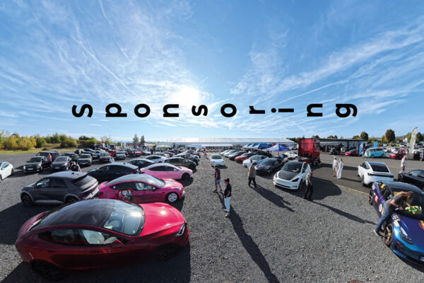 Elektrische COMMUNITY 2026 – Sponsorensuche begonnen