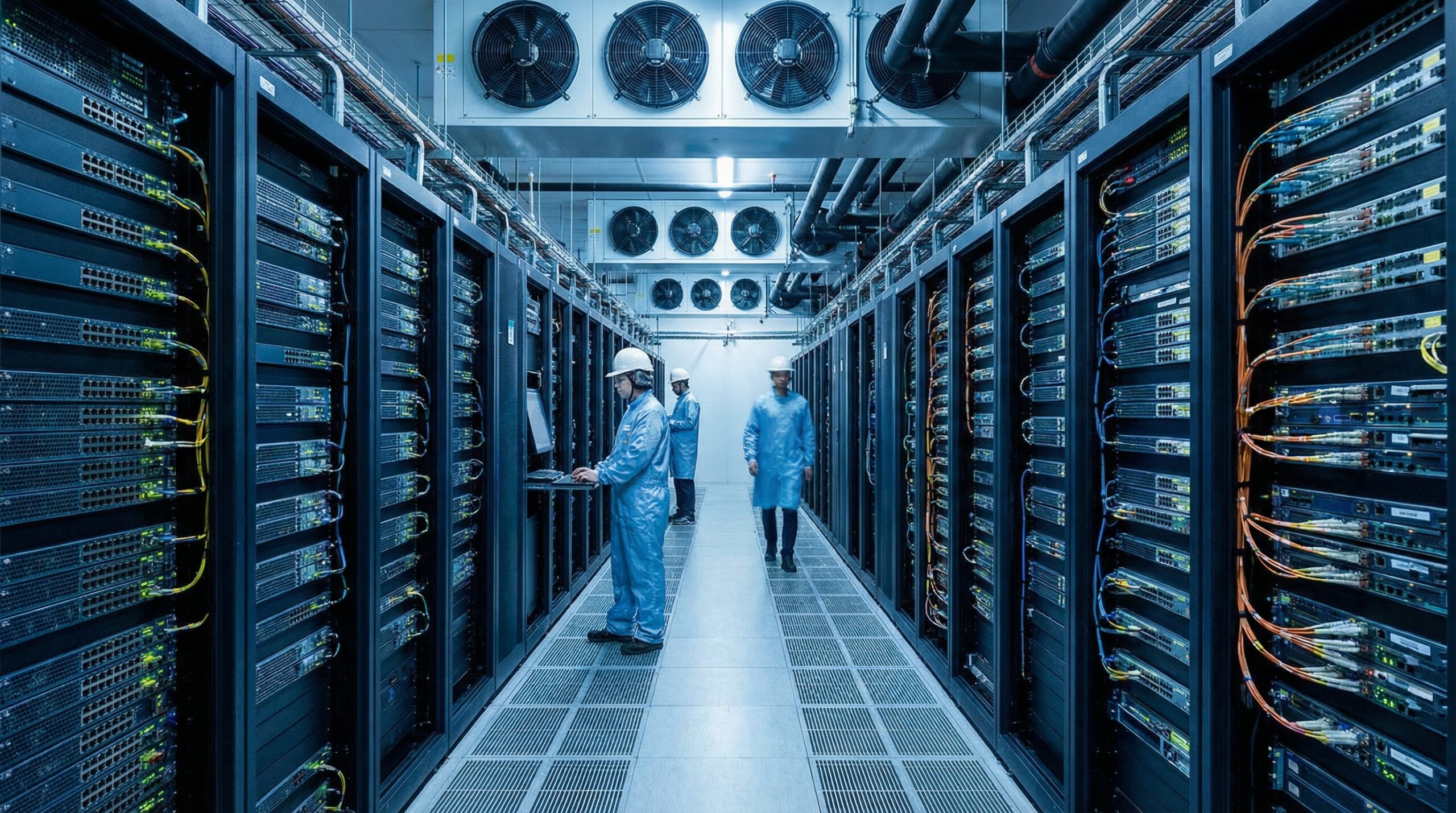 rechenzentrum KI