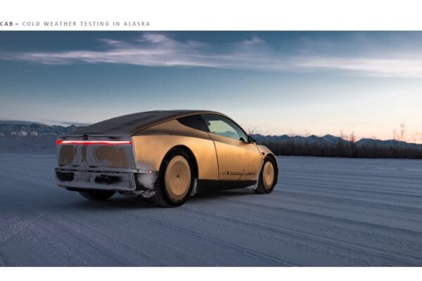 Die europäische Tesla-Odysee