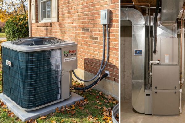 Bis zu 90.000 Euro Vorteil: Wärmepumpen schlagen Gas und Öl