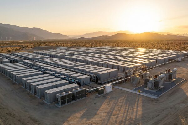 Batteriespeicher werden systemrelevant: Schlüsseltechnologie für die Energiewende