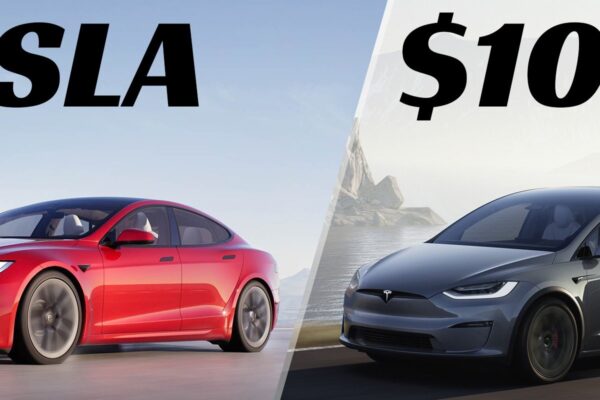 Abschied von Ikonen: Tesla stellt Model S und X ein – Eine Ära endet, eine neue beginnt! $TSLA $100T