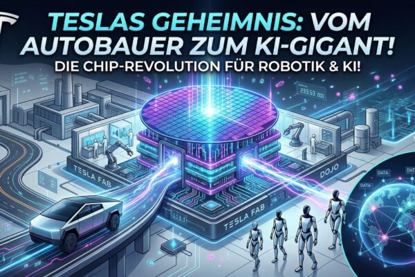 Tesla: Architekt des Siliziums