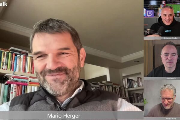 Keynote Speaker der elektrischen COMMUNITY 2026 in Fulda