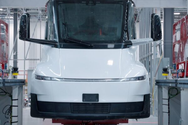 Teslas Quartalszahlen überraschend positiv