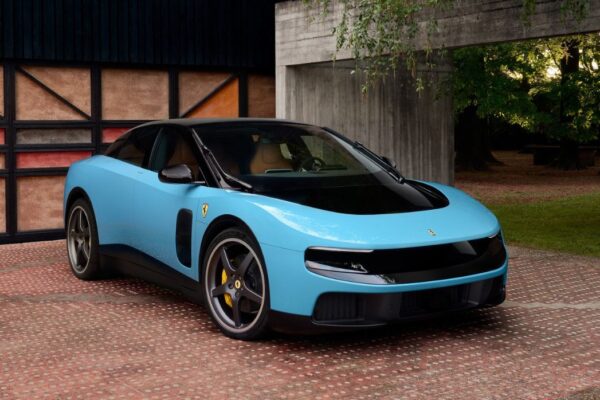 Ferrari Luce: Der elektrische Markenbruch und warum die Börse ihn bestraft