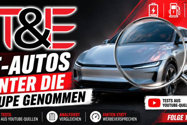 BYD Atto 2 im Langstrecken-Check: 550 Kilometer mit kleinem Akku – geht das gut?
