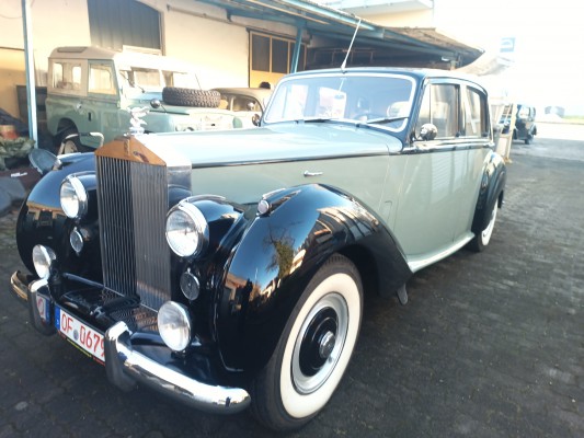 Old- & Youngtimer bei der elektrischen COMMUNITY