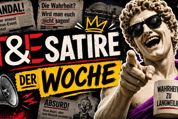 Runter vom Gas…. sind wir doch längst !