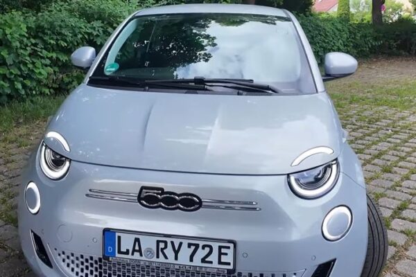 Fiat 500e (2026) im ersten Eindruck: Schönster Kleinstwagen am Markt – mit ein paar Einschränkungen