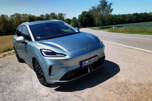 MG4 Urban im Test: Viel Elektroauto für wenig Geld – aktuell ab 18.990 Euro