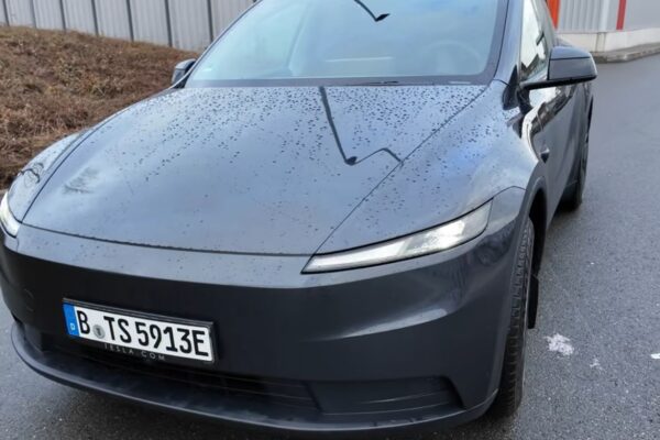 Tesla Model Y Standard im Test: Wie viel Auto bleibt für 40.000 Euro?