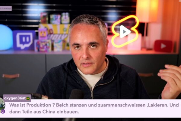 Autoindustrie: Vorproduziert in China, fertig montiert in Europa – das neue Spiel um Marktanteile