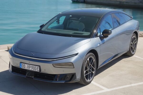 Xpeng P7+ im Test: Die Elektro-Limousine, die den VW ID.7 in fast allem schlägt