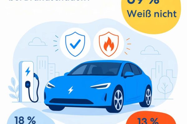 Mehr Schutz als gedacht: Worauf es bei der Versicherung von Elektroautos ankommt