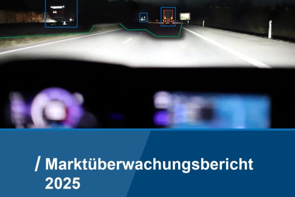 KBA-Marktüberwachung 2025: Auffälligkeiten bei Notbremsassistenten, Millionen Rückrufe und illegales Zubehör
