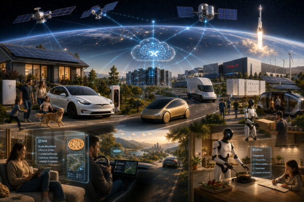 Hier entsteht das Betriebssystem der physischen Welt – vom E-Auto zum nachhaltigen Wohlstand