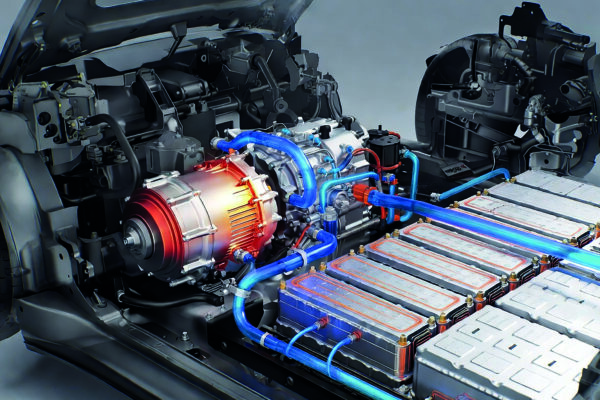 UNGLAUBLICHE EFFIZIENZ: WARUM BRAUCHEN E-AUTOS TROTZDEM EIN KÜHLSYSTEM?