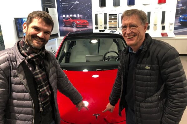 Noch mehr Zukunftskompetenz in Fulda: Neben Dr. Mario Herger kommt auch Christoph Gümbel zur elektrischen COMMUNITY 2026