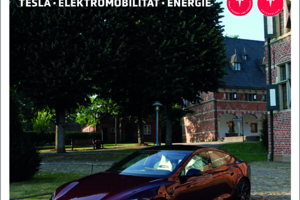 Community Magazin in Druck ! Neue Ausgabe des T&Emagazins: Das letzte Model S und die Mobilität von morgen Community Magazin in Druck ! Neue Ausgabe des T&Emagazins: Das letzte Model S und die Mobilität von morgen
