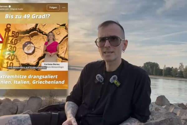 Video der Woche: Wenn der Verlust der Natur zur Sicherheitsfrage wird