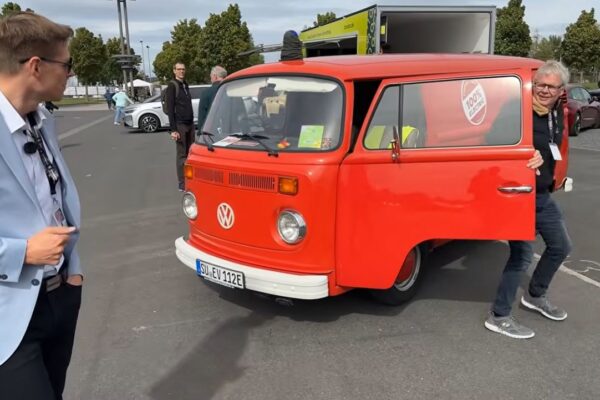 Video der Woche: Mit @nonsensdave durch die elektrische COMMUNITY 2026