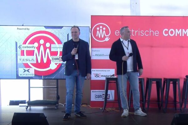 Video zum Auftakt der elektrischen COMMUNITY 2026  Begrüßung aus Fulda
