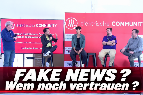 Fake News und Social Media… wem können wir vertrauen?